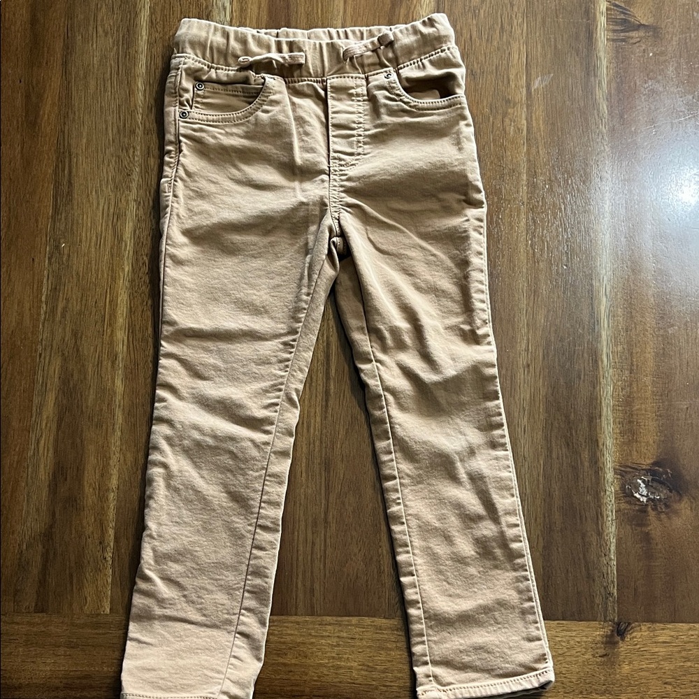Carter's Kids Light Brown Jeans